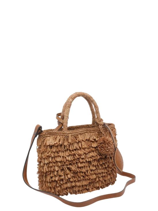 26SS 아파르 토트백 KEISHAS COGNAC BROWN - AFAR