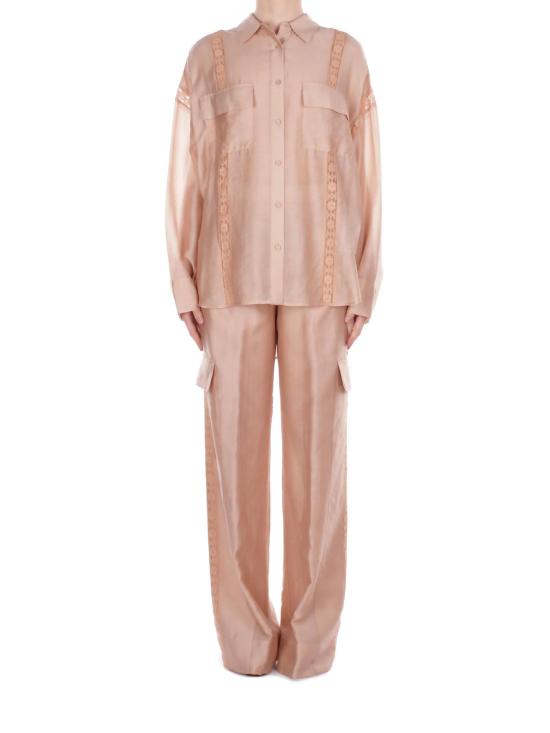 26SS 블루걸 스트레이트 팬츠 RA6061T486A 61212 BEIGE - BLUGIRL