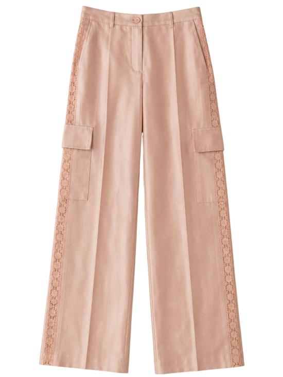 26SS 블루걸 스트레이트 팬츠 RA6061T486A 61212 BEIGE