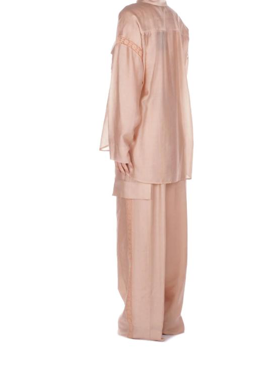 26SS 블루걸 스트레이트 팬츠 RA6061T486A 61212 BEIGE - BLUGIRL