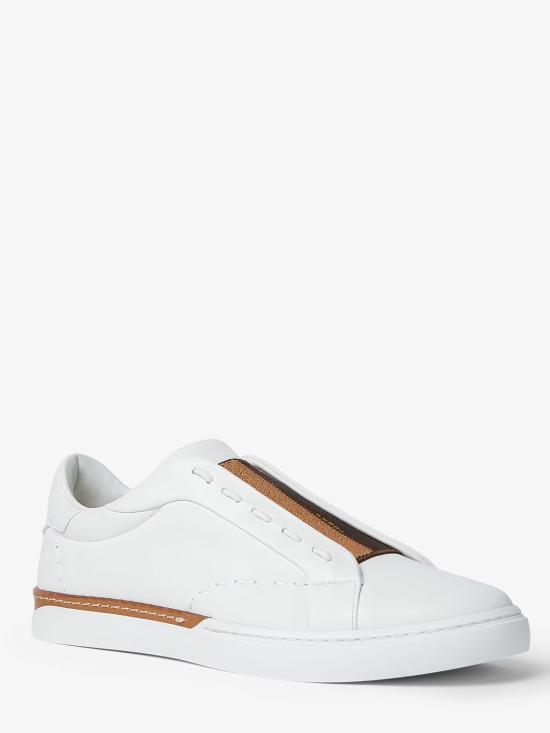 26FW 펜디 스니커즈 7E1937A2C9 F1XIF Bianco - FENDI