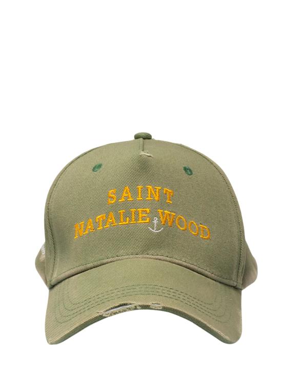 26SS 팔리 할리우드 모자 SAINTNATALIEWOODHAT GREEN
