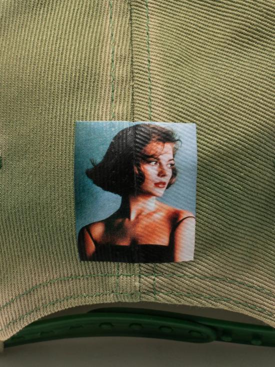 26SS 팔리 할리우드 모자 SAINTNATALIEWOODHAT GREEN - PALY HOLLYWOOD