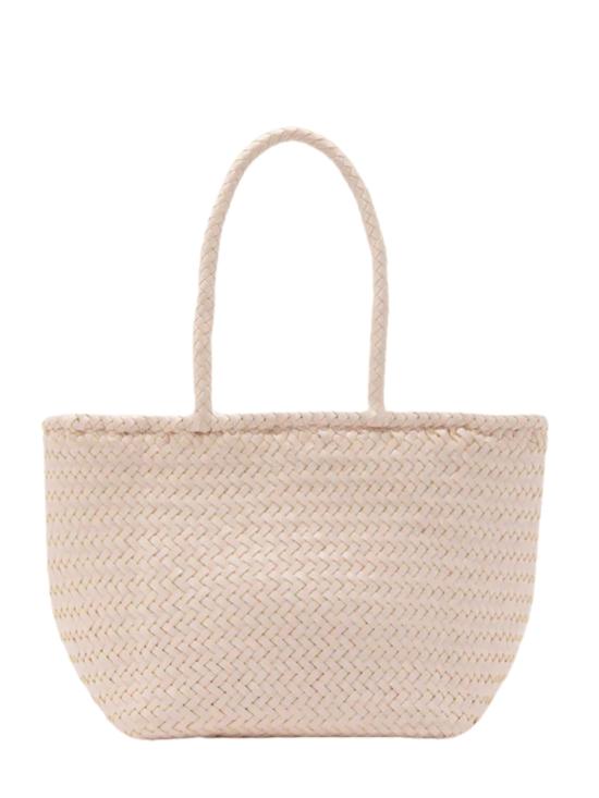 26SS 드래곤디퓨전 그레이스 바스켓 스몰 백 8813 SAND BEIGE