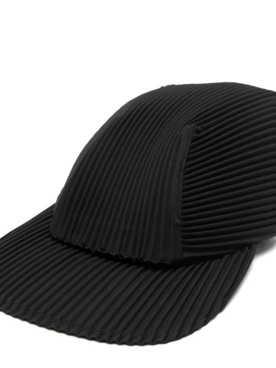 26SS 옴므 플리세 이세이 미야케 모자 HP66AA473 15 BLACK - HOMME PLISSE' ISSEY MIYAKE