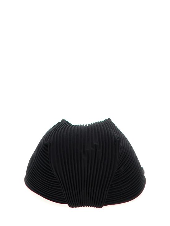 26SS 옴므 플리세 이세이 미야케 모자 HP66AA473 15 BLACK - HOMME PLISSE' ISSEY MIYAKE