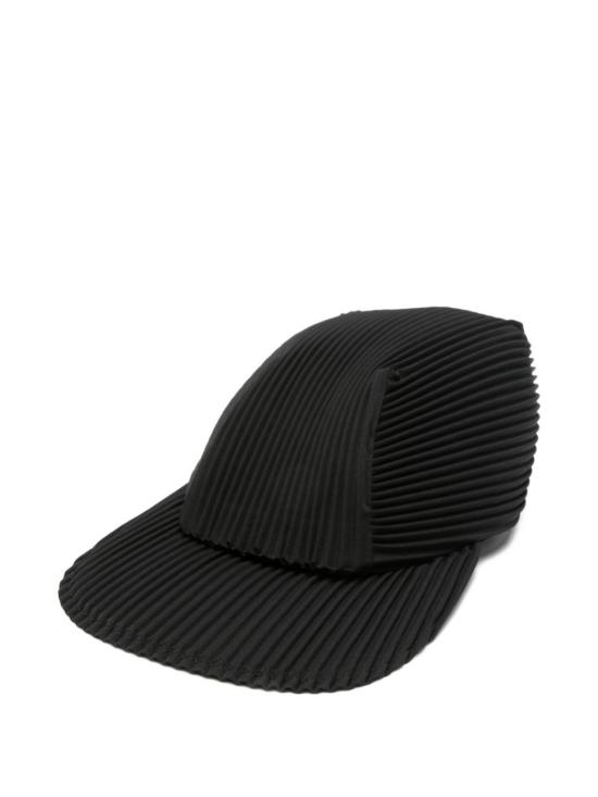 26SS 옴므 플리세 이세이 미야케 모자 HP66AA473 15 BLACK - HOMME PLISSE' ISSEY MIYAKE