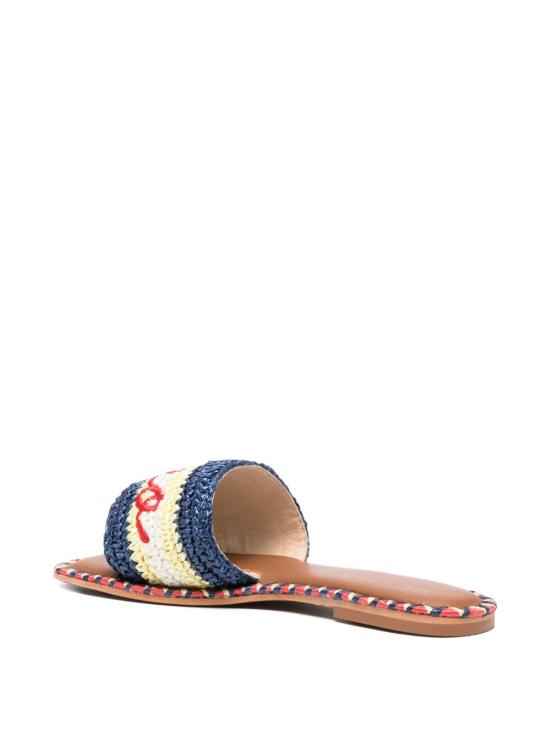 26SS 지아다 베닌카사 샌들 S26A05 03 NAVY - GIADA BENINCASA