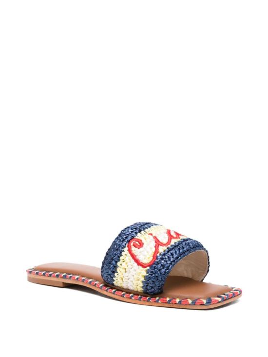 26SS 지아다 베닌카사 샌들 S26A05 03 NAVY - GIADA BENINCASA