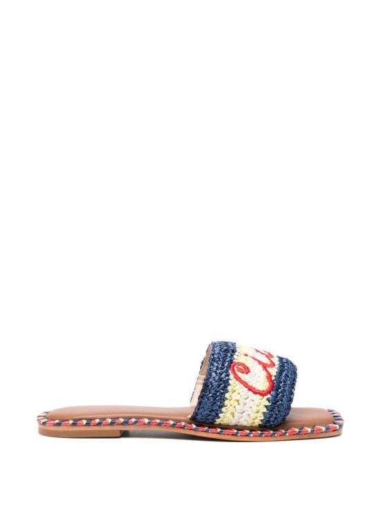 26SS 지아다 베닌카사 샌들 S26A05 03 NAVY