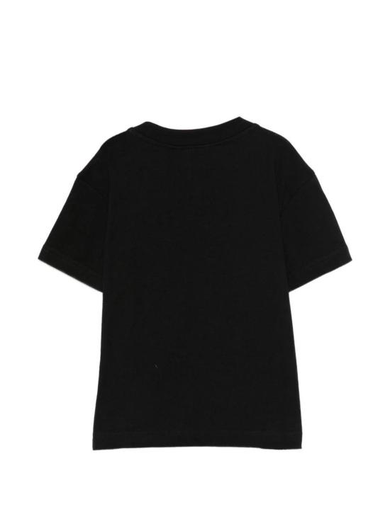 26SS [키즈] 팜앤젤스 티셔츠 PGAA002S26JER003 110 BLACK - PALM ANGELS