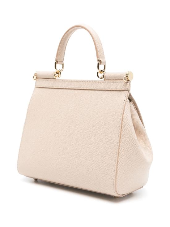 26FW 돌체앤가바나 미디움 시실리 핸드백 BB6003B1001 80414 Rosa - DOLCE & GABBANA