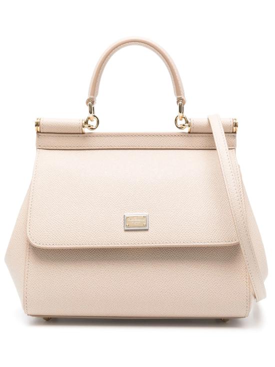 26FW 돌체앤가바나 미디움 시실리 핸드백 BB6003B1001 80414 Rosa
