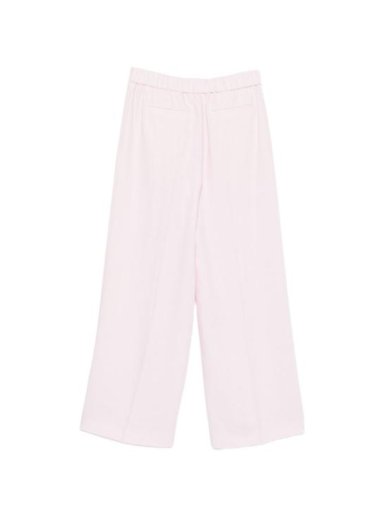 26SS 보스 스트레이트 팬츠 50557443 680 PINK - BOSS