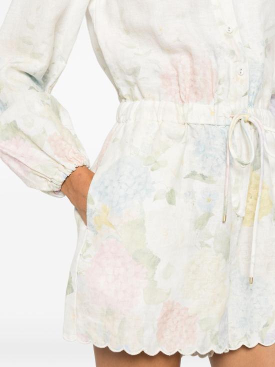 26SS 세인트바쓰 숏 원피스 JUY001 01889L MULTICOLOR - MC2 SAINT BARTH