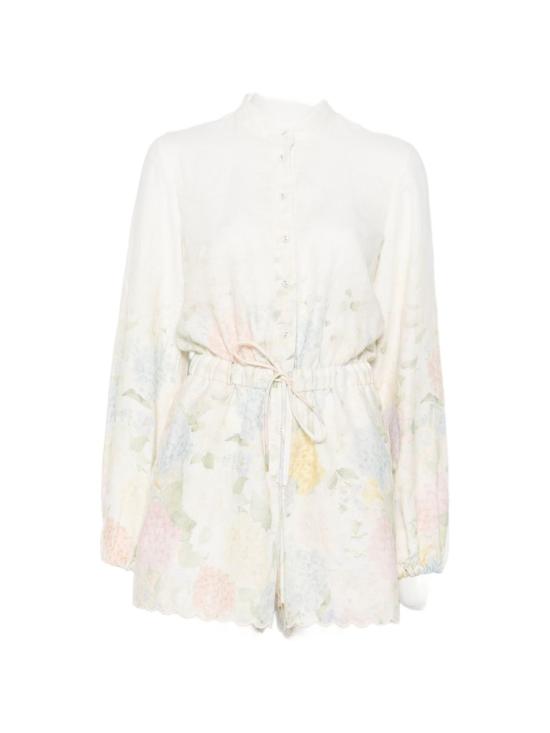 26SS 세인트바쓰 숏 원피스 JUY001 01889L MULTICOLOR