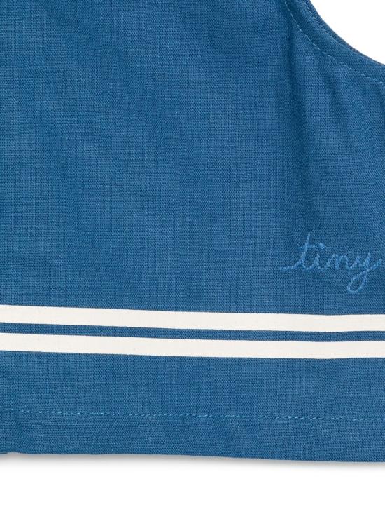 26SS [키즈] 타이니코튼 티셔츠 SS26219 L16 NAVY - TINYCOTTONS