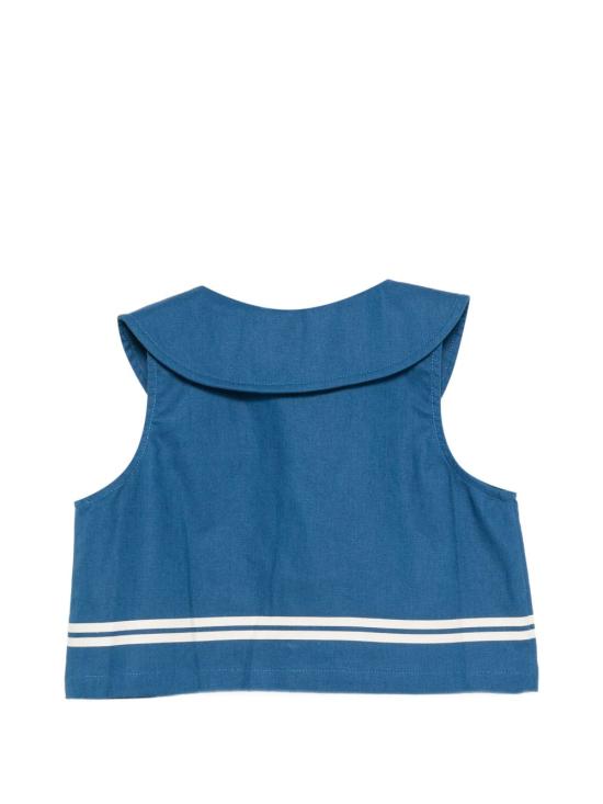 26SS [키즈] 타이니코튼 티셔츠 SS26219 L16 NAVY - TINYCOTTONS