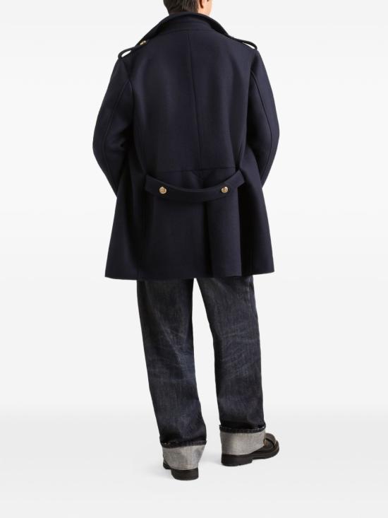 26FW 돌체앤가바나 스웨터 GXXCJT JDVIDB0789 Blu - DOLCE & GABBANA