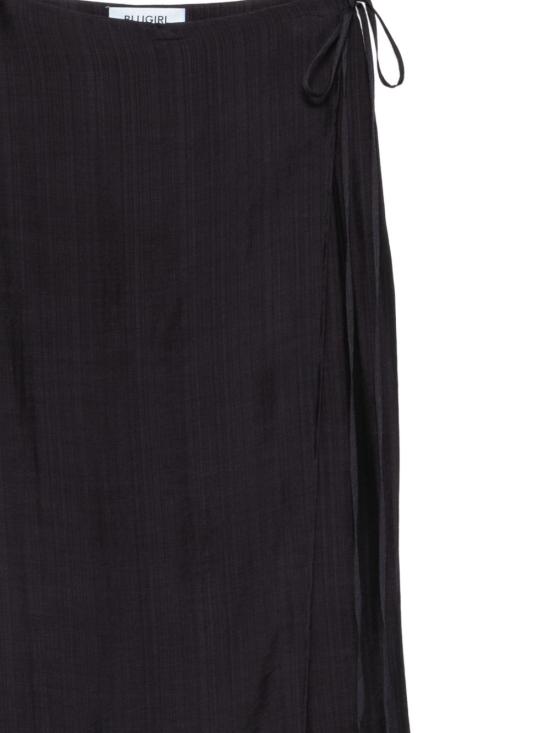 26SS 블루걸 롱 스커트 RA6098T486A 93713 NAVY - BLUGIRL