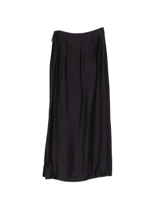 26SS 블루걸 롱 스커트 RA6098T486A 93713 NAVY - BLUGIRL