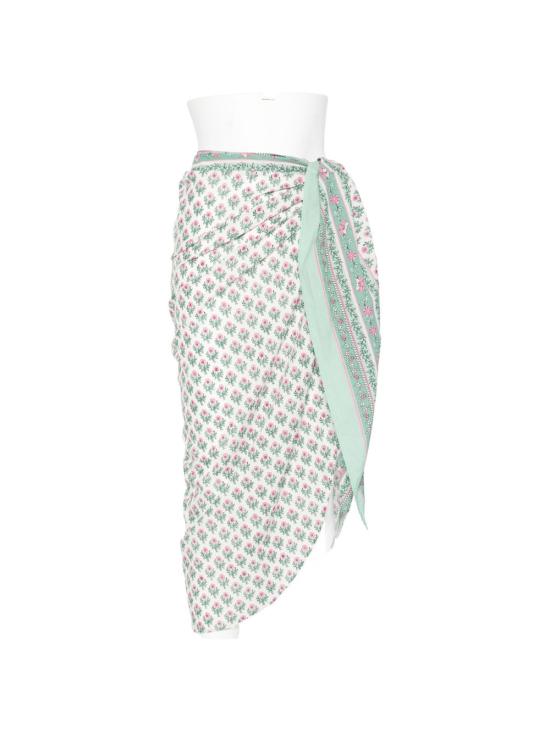 26SS 세인트바쓰 비치용품 OAS001 08518L MULTICOLOR