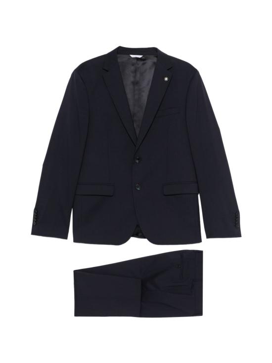 26SS 마뉴엘리츠 수트 세트 4032A3109 26000089 NAVY