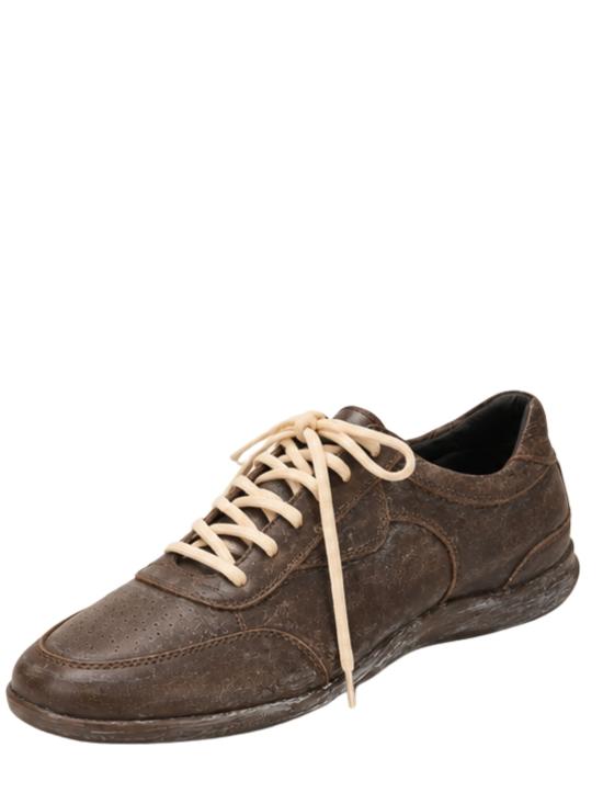 26SS 나마체코 스니커즈 9100N62057057 CASTAGNO BROWN - NAMACHEKO