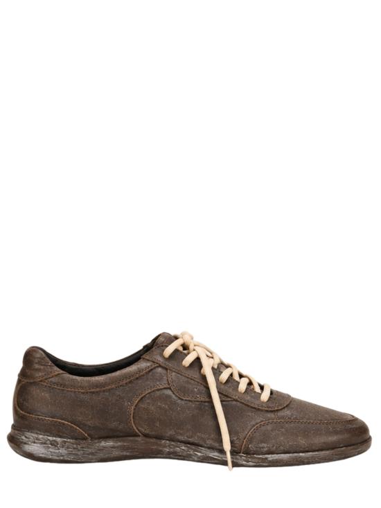 26SS 나마체코 스니커즈 9100N62057057 CASTAGNO BROWN