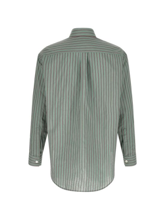 26SS 나마체코 긴팔 셔츠 401N14929109 ACQUAMARINA LIGHT BLUE - NAMACHEKO