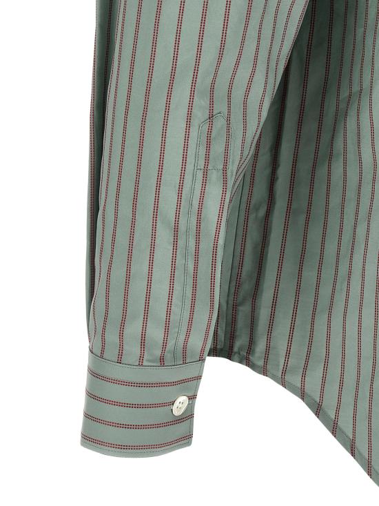 26SS 나마체코 긴팔 셔츠 401N14929109 ACQUAMARINA LIGHT BLUE - NAMACHEKO