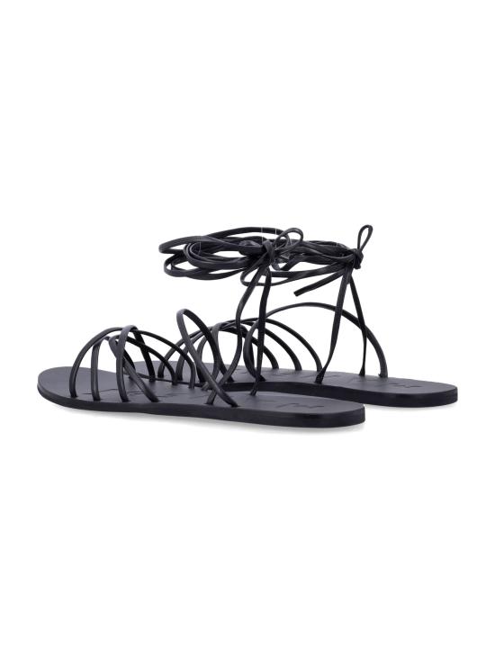 26SS 마네비 슈즈 I03Y0 BLACK Nero - MANEBI