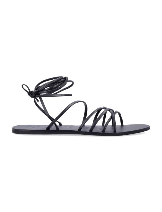 26SS 마네비 슈즈 I03Y0 BLACK Nero