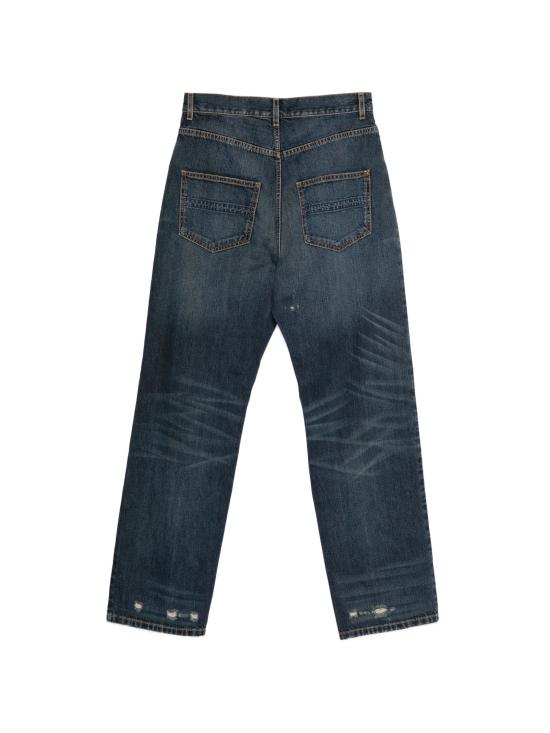 26SS 나마체코 데님 팬츠 511N14915402 SKYCAPTAIN DENIM BLUE - NAMACHEKO