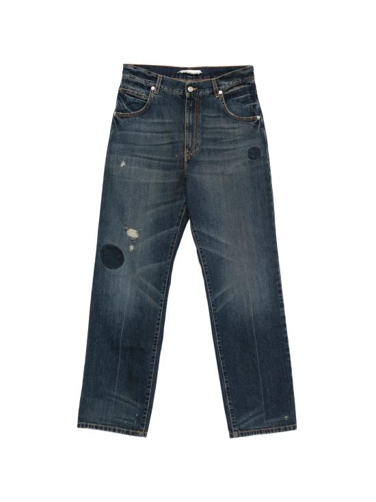 26SS 나마체코 데님 팬츠 511N14915402 SKYCAPTAIN DENIM BLUE