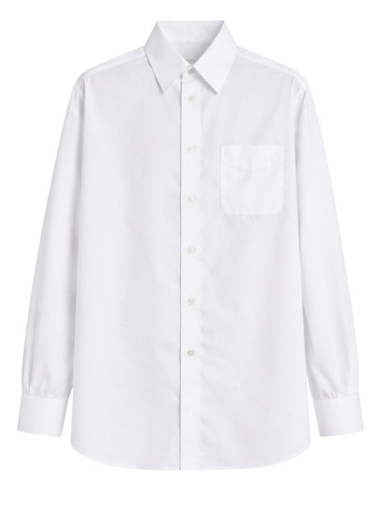 26SS 나마체코 긴팔 셔츠 401PN10011030 LUCENTWHITE