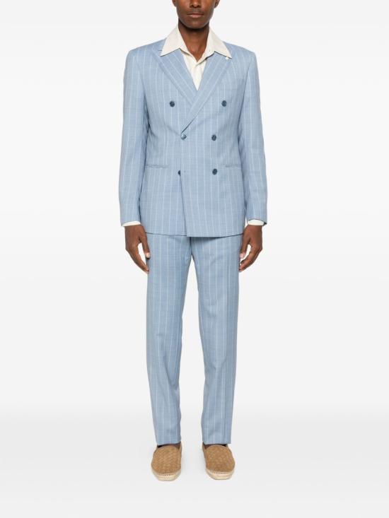26SS 루이지 비안끼 수트 세트 3307 634403 LIGHT BLUE - LUIGI BIANCHI