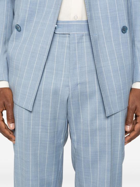 26SS 루이지 비안끼 수트 세트 3307 634403 LIGHT BLUE - LUIGI BIANCHI