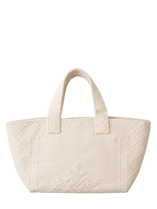 26SS LeDaf 토트백 BP26E07BU 02BURRO WHITE