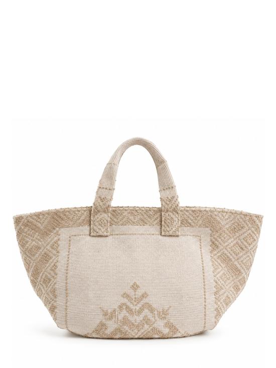 26SS LeDaf 토트백 BP26E07C 03CORDA BEIGE