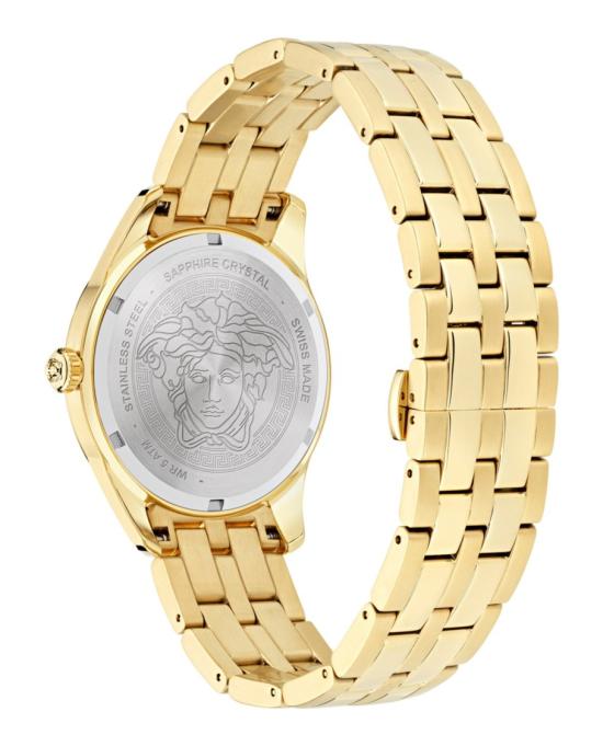  베르사체 손목시계 VE7C00723 GOLD1 OS - VERSACE