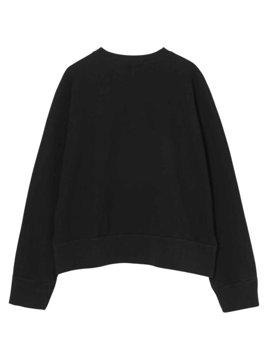 26SS 언더커버 긴팔 티셔츠 UP1F4802 BLACK - UNDERCOVER