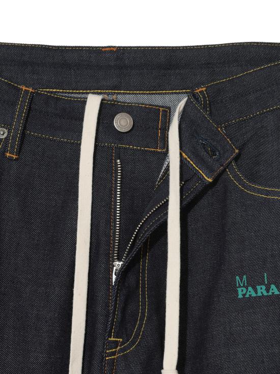26SS 언더커버 데님 팬츠 UP1F4508 INDIGO DENIM BLUE - UNDERCOVER