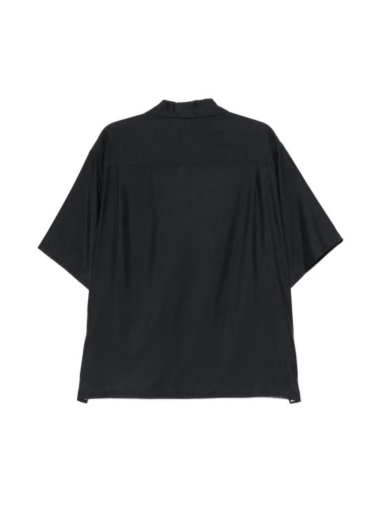 26SS 언더커버 반팔 셔츠 UP1F4410 BLACK - UNDERCOVER
