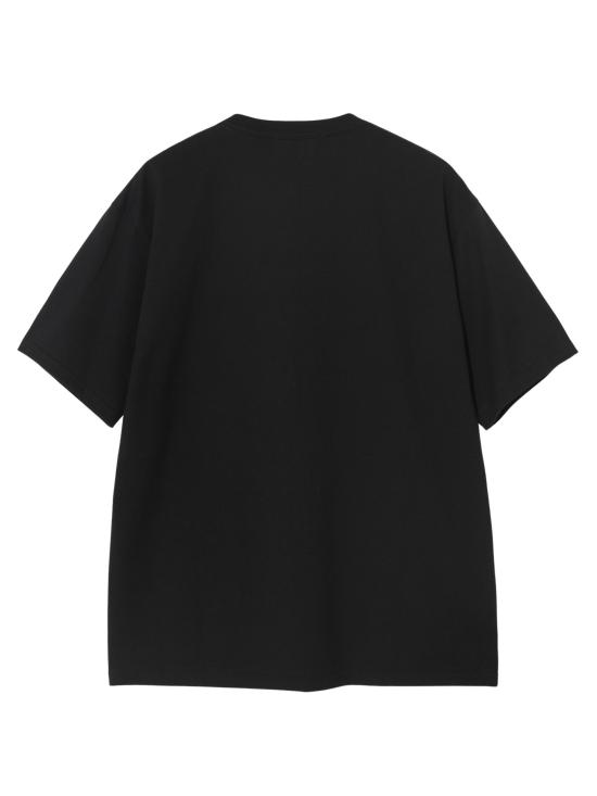 26SS 언더커버 반팔 티셔츠 UC1F3803 BLACK - UNDERCOVER