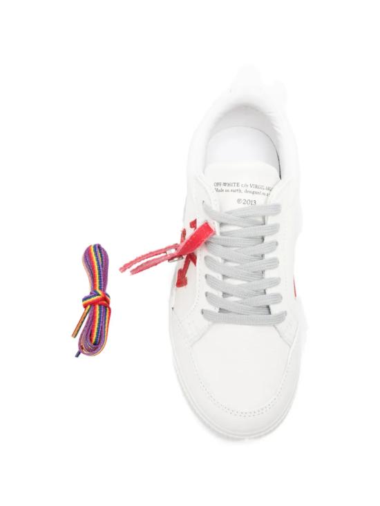 26SS [키즈] 오프화이트 스니커즈 B003S6L001 0105 WHITE - OFF WHITE