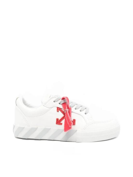 26SS [키즈] 오프화이트 스니커즈 B003S6L001 0105 WHITE
