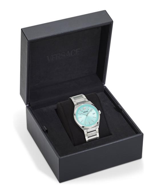  베르사체 손목시계 VE0F00225 STSTL OS - VERSACE