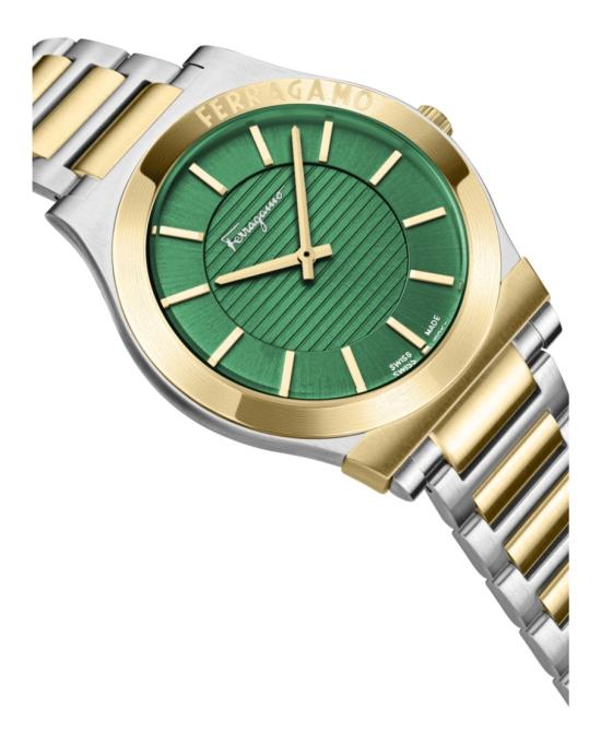  살바토레 페라가모 손목시계 SF4L00925 TTE OS - SALVATORE FERRAGAMO