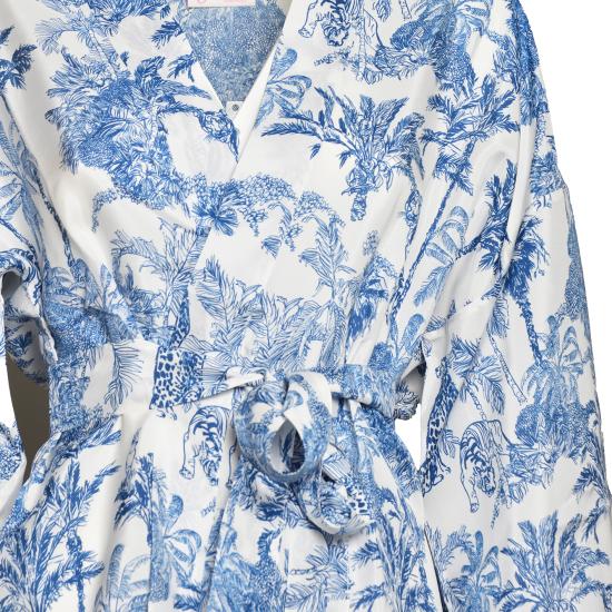 26SS 세인트바쓰 자켓 CYR0001 08351L01 Bianco azzurro - MC2 SAINT BARTH